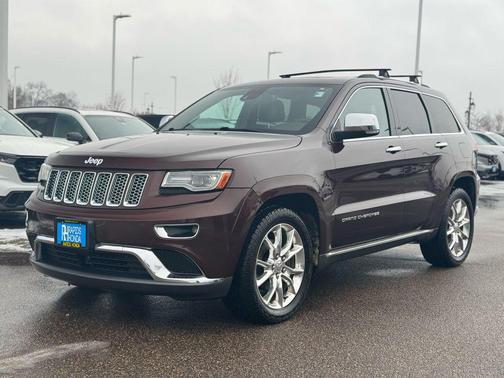 2014 Jeep Grand Cherokee Summit