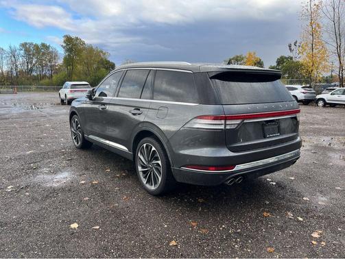 2020 Lincoln Aviator Reserve AWD