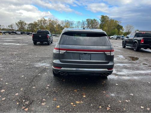 2020 Lincoln Aviator Reserve AWD