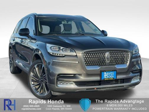 2020 Lincoln Aviator Reserve AWD