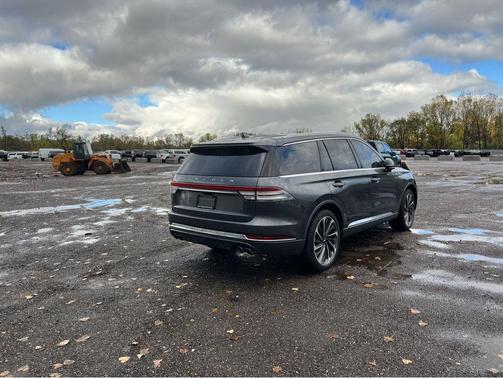 2020 Lincoln Aviator Reserve AWD