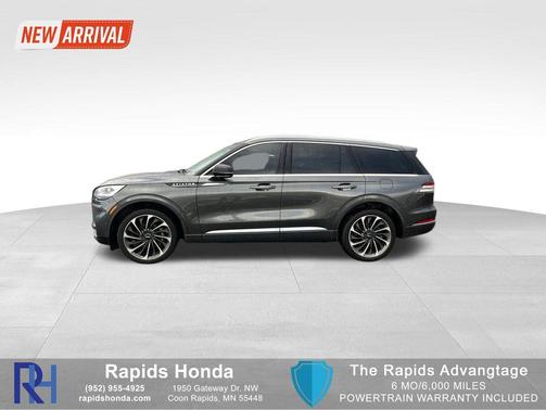 2020 Lincoln Aviator Reserve AWD