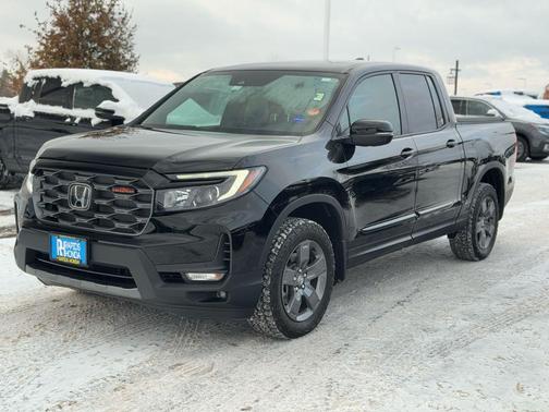 2025 Honda Ridgeline TrailSport
