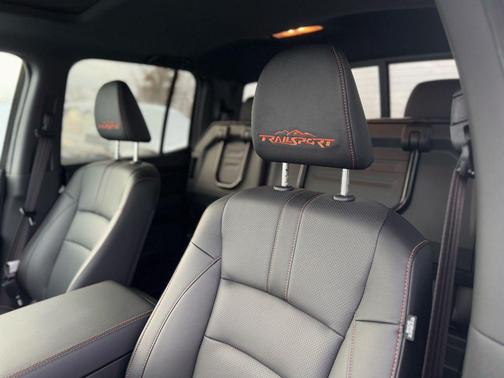 2025 Honda Ridgeline TrailSport