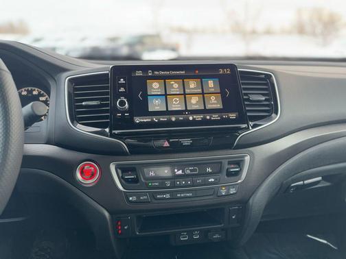 2025 Honda Ridgeline TrailSport