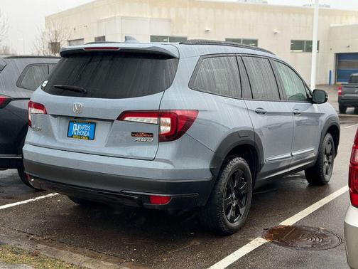 2022 Honda Pilot AWD TrailSport