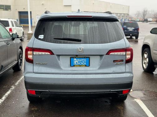 2022 Honda Pilot AWD TrailSport