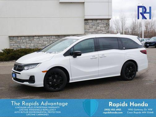 2025 Honda Odyssey Sport-L