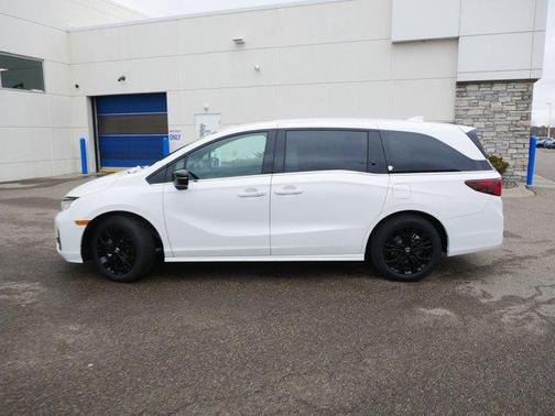 2025 Honda Odyssey Sport-L