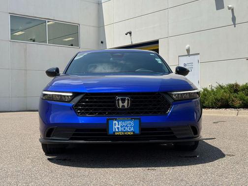 Pearl 2025 Honda Accord Hybrid Sport