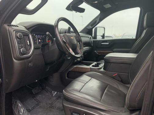 2023 Chevrolet Silverado 3500 High Country