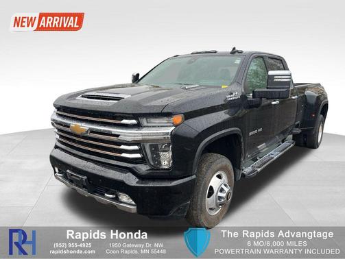 2023 Chevrolet Silverado 3500 High Country