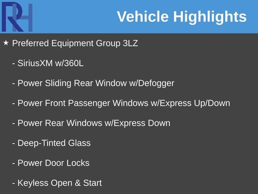 2023 Chevrolet Silverado 3500 High Country