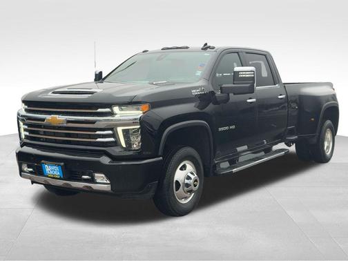 2023 Chevrolet Silverado 3500 High Country