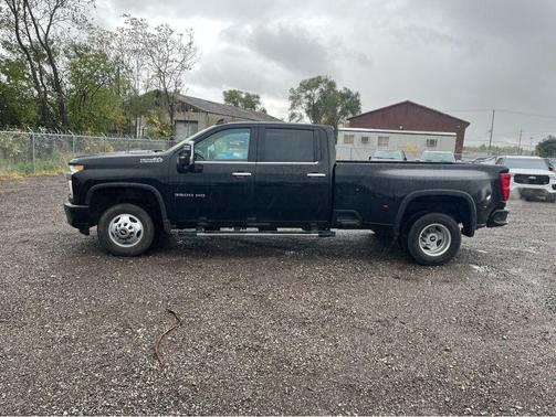 2023 Chevrolet Silverado 3500 High Country