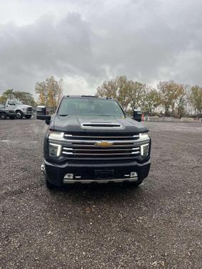 2023 Chevrolet Silverado 3500 High Country