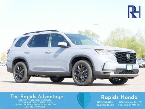 2025 Honda Pilot Touring 8-Passenger