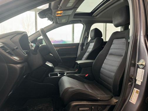 2020 Honda CR-V AWD EX