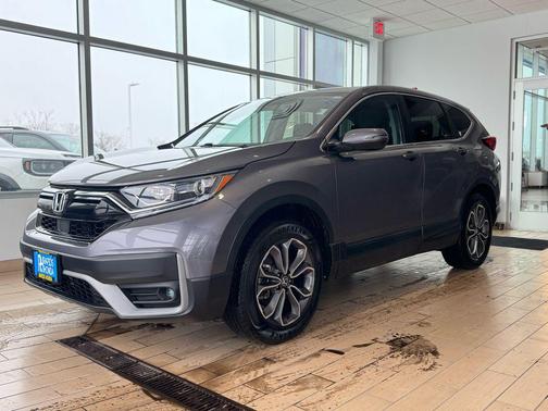 2020 Honda CR-V AWD EX