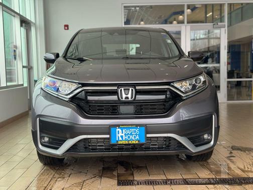 2020 Honda CR-V AWD EX