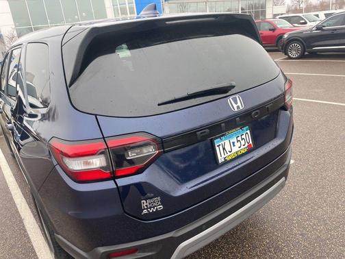 2025 Honda Pilot EX-L