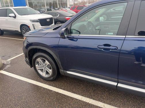 2025 Honda Pilot EX-L