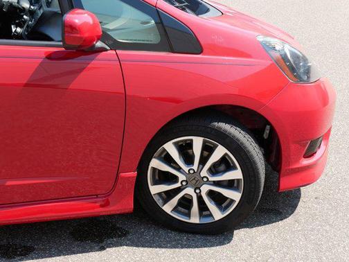 2013 Honda Fit Sport