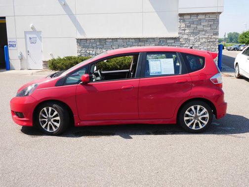 2013 Honda Fit Sport