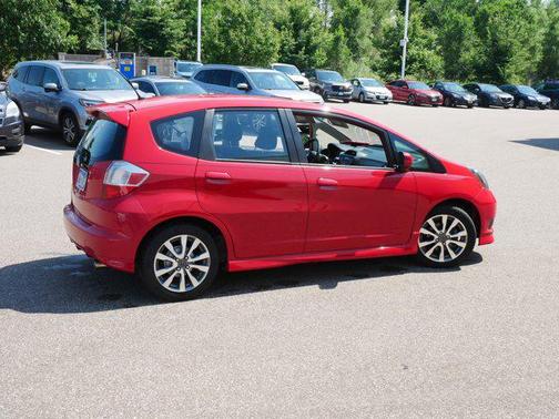 2013 Honda Fit Sport