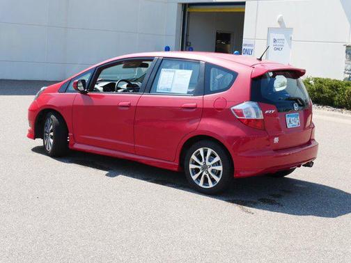 2013 Honda Fit Sport