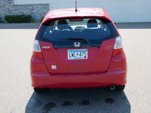 2013 Honda Fit Sport