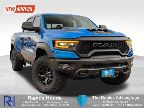 2023 RAM 1500 TRX