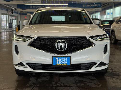 2022 Acura MDX Technology Package
