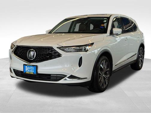 2022 Acura MDX Technology Package