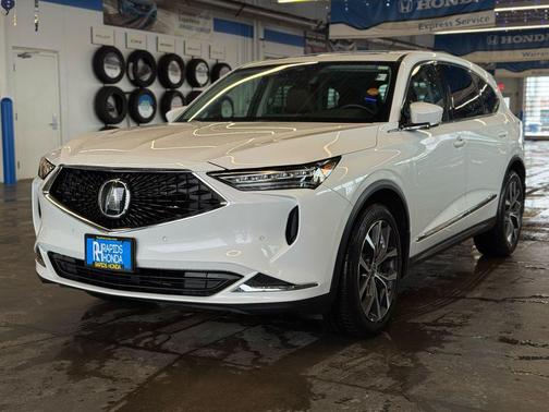 2022 Acura MDX Technology Package