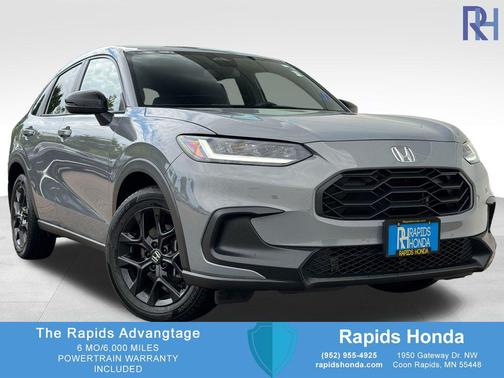 2024 Honda HR-V Sport