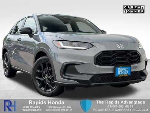 2024 Honda HR-V Sport
