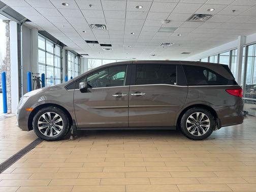 2022 Honda Odyssey EX-L