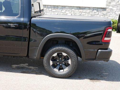 2019 RAM 1500 Rebel