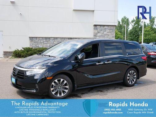 2024 Honda Odyssey EX-L