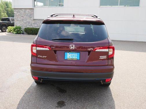 2022 Honda Pilot AWD Special Edition