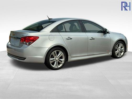 2011 Chevrolet Cruze LTZ