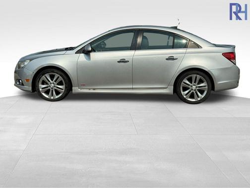 2011 Chevrolet Cruze LTZ