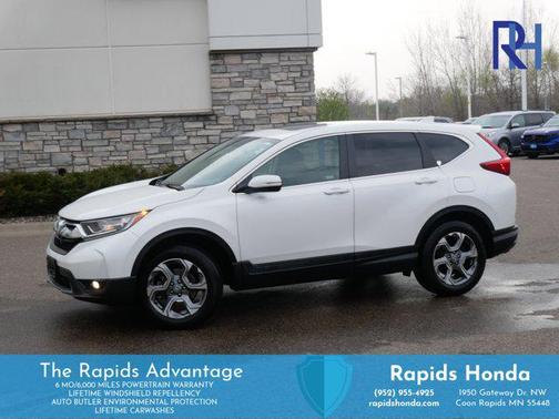 2019 Honda CR-V EX