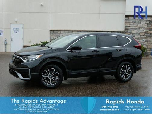 2022 Honda CR-V AWD EX-L