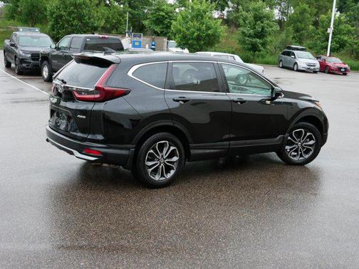 2022 Honda CR-V AWD EX-L