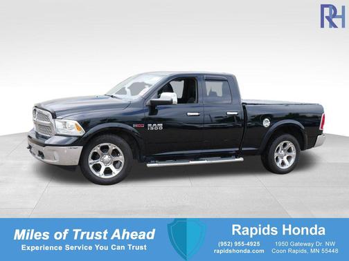 2015 RAM 1500 Laramie