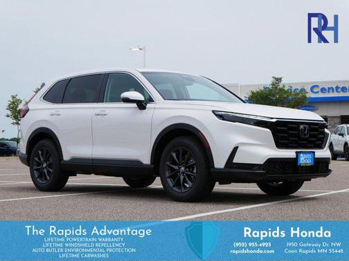 2026 Honda CR-V EX-L AWD