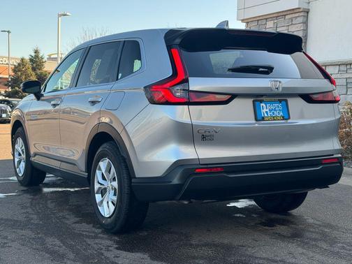 2025 Honda CR-V LX AWD