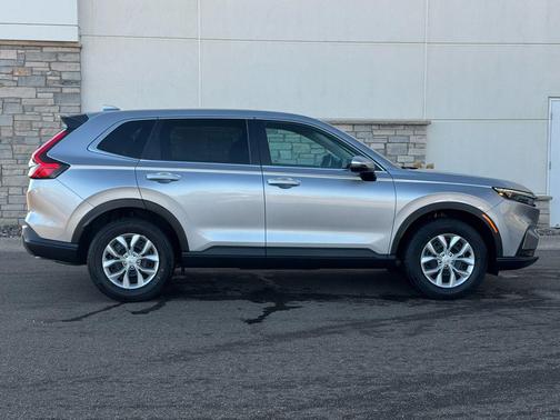 2025 Honda CR-V LX AWD